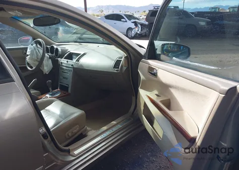 2005 Nissan Maxima 3.5 Sl z USA, uszkodzony, nr VIN 1N4BA41E25C815870